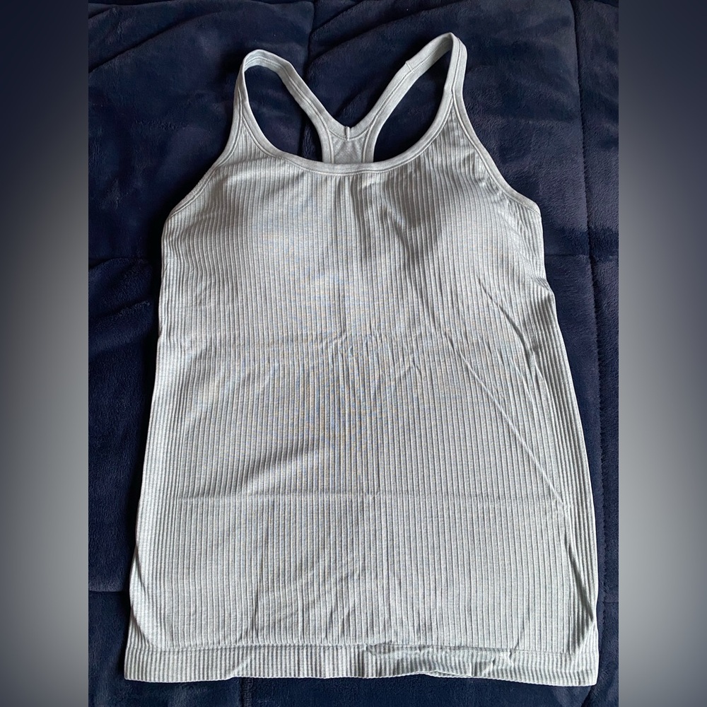 Lululemon Ebb to Street Tank Top